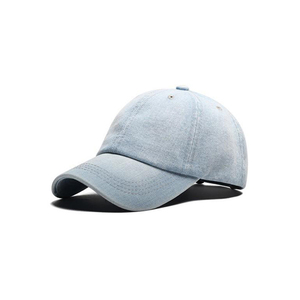 À la mode classique à la mode OEM conçu hommes femmes casquettes de Baseball multicolore réglable Logo personnalisé sport casquettes de Baseball - Product Image 1