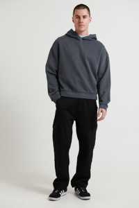 Sudadera con Capucha Extra Grande de Algodón Grueso Personalizada al por Mayor, Nuevo Diseño, las Mejores Sudaderas con Capucha Extra Grandes Térmicas para Hombre - Product Image 3