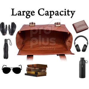 Sacs de selle en cuir de haute qualité faits à la main avec des sangles solides, écologiques, service OEM/ODM en cuir personnalisé - Product Image 5