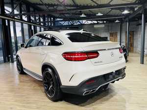 2010 merc edes BE NZ GLE 63 AMG 4MATIC ชุด5.5L หรู V8ล้ออัลลอย20 AMG ใช้ได้ - Product Image 4