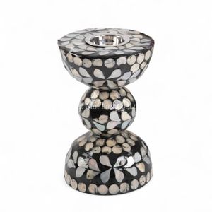 Brûleur d'encens en nacre religieuse de qualité supérieure pour cadeau de luxe, vente en gros, décoration intérieure du Moyen-Orient, Vietnam - Product Image 1