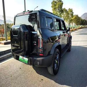 JE TOUR T2 2024 2.0TD XWD SUV, Modelo de Gasolina con Tracción en las Cuatro Ruedas, 4x4, Listo para Enviar - Product Image 6