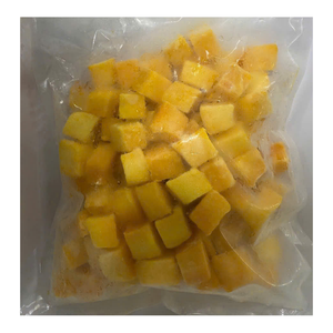 Dados de mango congelado de Vietnam, color dorado, sin conservantes, estricto control de calidad, ampliamente utilizado en campos de panadería y bebidas - Product Image 5