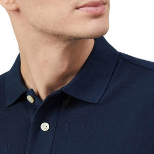 Best Selling Summer Casual Men's for <b>Polo</b> <b>Shirt</b> High Quality Cotton Short Sleeves Anti-Wrinkle Custom Logo Printing <b>polo</b> <b>shirts</b> - Product Image 6