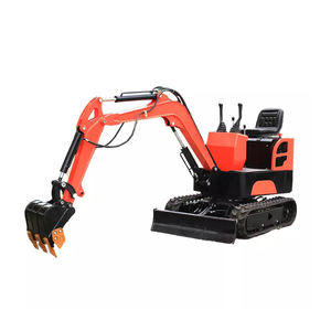 Excavadora Alemana de Alta Calidad para Aplicaciones de Excavación y Tuberización, Trabajos de Instalación de Servicios Públicos, Motor y Caja de Cambios 2023 - Product Image 1