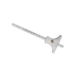 Medidor de profundidad digital industrial para mecanizado y fabricación con construcción duradera a precio mayorista - Product Image 4