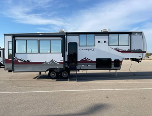 2025 2024 2026 F-o-r-e-s-t R-i-v-e-r Campsite E-l-i-t-e 32B-A-M Rvs Camper Motorhomes Travel Trailer - Product Image 3