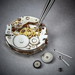 แหนบคีบสเตนเลสปลายแหลมตรงแม่นยำ - Product Image 3