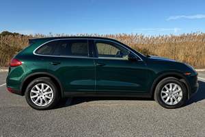 Porsche Cayenne 2014 Usado, Raro, Transmisión Manual de 6 Velocidades - Product Image 3