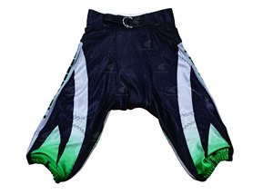 ชุดเสื้อเจอร์ซีย์พิมพ์ลายซับลิเมชันชุดกีฬา2ชิ้นชุดเล่นกีฬาอเมริกันฟุตบอลออกแบบได้ตามต้องการ - Product Image 3