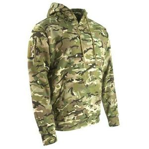 Logo personnalisé High Street Ample Épaule Oversize Hoodies Haute Qualité Léger Hommes Polaire Zipper Hoodies - Product Image 1