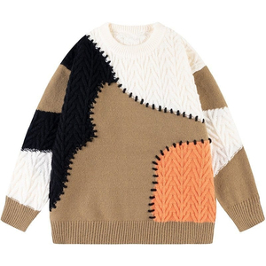 Sudadera personalizada para hombre, jersey de lana de primera calidad, diseño elegante y cálido, adecuado para ropa informal de gimnasio, ropa de calle - Product Image 1