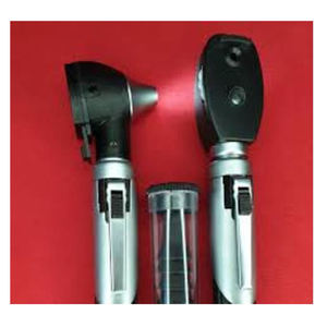 Set de Diagnóstico Profesional para Exámenes ORL Eléctricos, Acero Inoxidable, 2 Años de Garantía, Certificado CE, Certificado de Seguridad MOL, Astrin - Product Image 3
