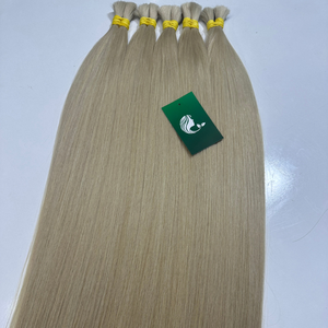 ผมคนสำหรับต่อผมธรรมชาติสี100% - Product Image 5