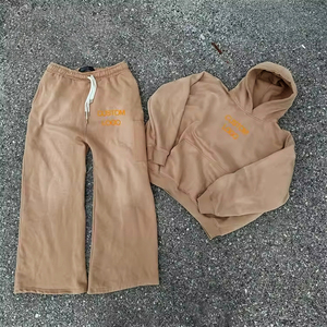 2025 personnalisé élégant hommes Jogging survêtements tenue décontracté hommes course survêtement nouveau costume d'entraînement survêtements - Product Image 2