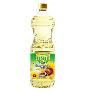 น้ำมันดอกทานตะวันบริสุทธิ์100% ธรรมชาติกลั่นน้ำมันดอกทานตะวัน - Product Image 5