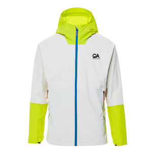 Nouveau design populaire Vestes personnalisées d'hiver à coque souple d'extérieur, respirantes, coupe-vent, imperméables pour hommes pour l'hiver - Product Image 1