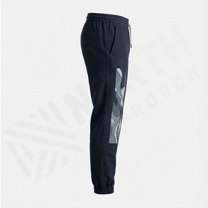 Pantalones Deportivos Casuales de Marca para Hombre, Diseño Personalizado, Estampado Urbano, Tela Duradera de Primera Calidad, Ajuste Cómodo, Diseño Elegante - Product Image 3