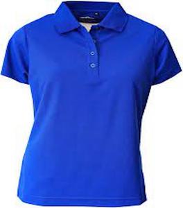 Sport Polo t-shirt personnalisé Golf Polo Logo personnalisé femmes vêtements Casual Tshirt broderie OEM personnalisé technique article - Product Image 4