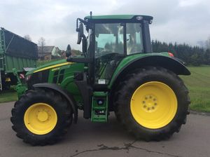 Comprar con 3 tractores agrícolas compactos usados Old John Farm Deere tractores agrícolas de segunda mano a bajo precio para la venta - Product Image 6