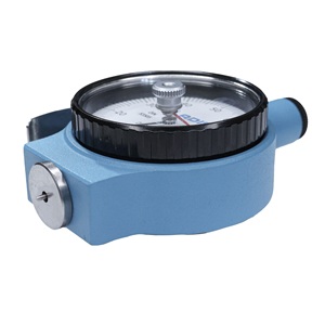 Xách tay adis bờ một xuất khẩu durometer độ cứng Tester được sử dụng để đo độ cứng của tất cả các loại cao su và silicon sản phẩm - Product Image 3