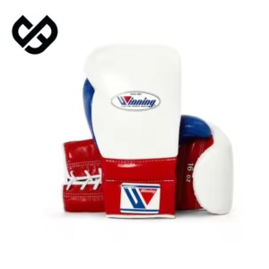 ถุงมือชกมวยซ้อมหนังสไตล์ชนะออกแบบได้ตามต้องการ - Product Image 5