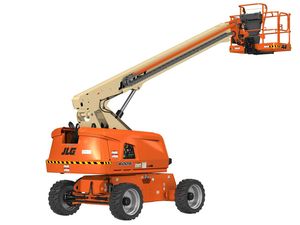 Plataforma Elevadora de Brazo Articulado Qiyun Kinglift 2026 de 20 Metros, Usada, Hidráulica, de Acero, Remolcable, Plegable, Telescópica, Aérea, 2026 Qiyun - Product Image 4