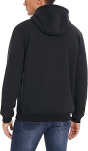 Sudadera con capucha de sublimación de Material de algodón 100% de alta calidad, ropa de moda para hombres, sudaderas con capucha de sublimación personalizadas hechas en Pakistán - Product Image 2