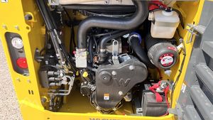 2025 Wacker Neuson ST31 Compact <b>Track</b> Loader 74HP Vertical Lift <b>Track</b> Loader For Sale - Product Image 4