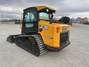 Nouveau chargeur JCB 3TS-8T, mini-chargeur pour travaux de construction et de bâtiment, à prix très intéressants - Product Image 2