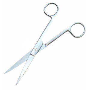 กรรไกรผ่าตัดตรง6นิ้วคมคมเครื่องมือเครื่องมือผ่าตัดแม่นยำ - Product Image 2