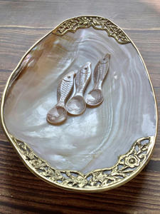 Caviar de cuillère de coquillage durable pour la vadrouille d'affichage d'utilisation commerciale - Product Image 2