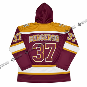Ropa Deportiva, Sudaderas y Camisetas de Hockey sobre Hielo para Hombre, Personalizadas, Ligeras, 100% Poliéster, Alta Calidad - Product Image 2