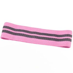 ชุดยางยืดออกกำลังกายแถบผ้าโพลีเอสเตอร์ทำจากผ้าโพลีเอสเตอร์สามารถปรับแต่งได้ - Product Image 3