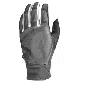 Gants de frappeur de baseball pour hommes de marque privée, en cuir fabriqué au Pakistan, vêtements d'entraînement pour position extérieure pour les sports de ballon - Product Image 2