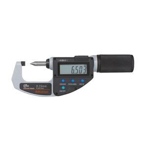 ชุดเครื่องมือวัดไมโครมิเตอร์โลหะอุตสาหกรรมคุณภาพสูงของญี่ปุ่น ความละเอียด 0.001 มม. ความแม่นยำ 3 ม. - Product Image 1