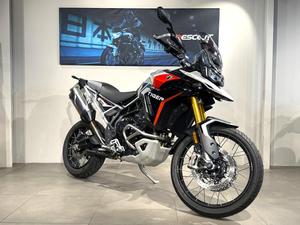 มอเตอร์ไซค์สปอร์ต Tiger 900 GT Pro 888cc ปี 2026 สีแดง พร้อมชิลด์บังลมและโซ่โอริง มาตรฐานยูโร 5 ความเร็วสูงสุดเกิน 80 กม./ชม. ขาย - Product Image 5