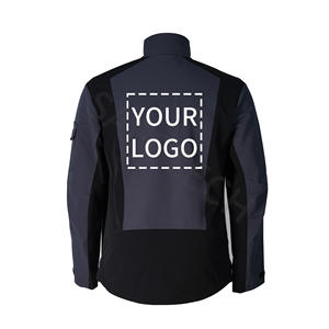 Chaqueta de Trabajo de Pana de Invierno al por Mayor, Logotipo Personalizado, Fabricación OEM, Chaqueta Bomber Corta Vintage, Resistente al Viento e Impermeable - Product Image 3