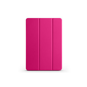 Étui intelligent en cuir PU rose de luxe Netzy pour Huawei Honor Pad X8 Pro 11.5 - Product Image 1