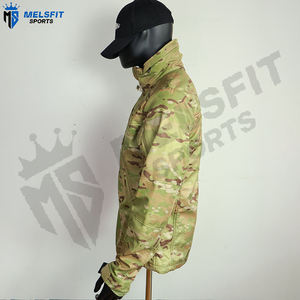 Nueva Chaqueta de Caza Personalizada para Hombre, Talla Grande, Transpirable, Resistente al Viento, Ecológica, para Senderismo de Invierno, con Logotipo Frontal - Product Image 4