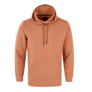 La mejor venta de sudaderas con capucha para hombre de alta calidad pulóver ropa deportiva logotipo personalizado impreso básico ropa de gimnasio 100% algodón mezclado - Product Image 1