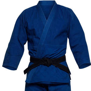 Uniformes de Artes Marciales Personalizados, Hechos a Medida, Ligeros, 100% Algodón, para BJJ y Karate, 300g, Secado Rápido, Transpirables - Product Image 2