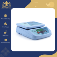 Balance numérique professionnelle ACE pour cuisine, capacité 30 kg, plastique durable, affichage LED, précision 1g, garantie 1 an, OEM