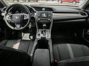 รถมือสองสภาพดี ปี 2019 ฮอนด้า ซีวิค LX - Product Image 6