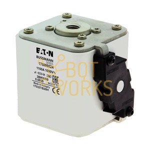 Pour Eaton 170M6524 - Nouveaux fusibles et porte-fusibles - Product Image 1