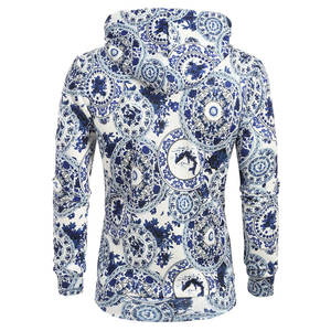 Sudaderas con Capucha de Sublimación de Alta Calidad, Ropa de Invierno, Sudaderas con Capucha de Sublimación Hechas a Medida, Sudaderas con Capucha de Poliéster Sublimado - Product Image 2