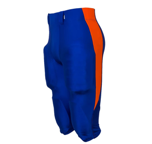 Ropa deportiva sublimada con talla XL, pantalones de entrenamiento de todos los colores, camisetas OEM, pantalones de uniforme de fútbol americano juvenil personalizados - Product Image 2