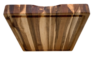 เขียงไม้อะคาเซียทันสมัยเขียงไม้ทางเลือกที่สะดวกเขียงไม้อะคาเซียทรงสี่เหลี่ยมจากเวียดนามสำหรับใช้ในครัวทุกวัน - Product Image 5