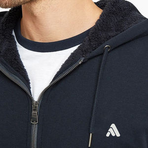 Sweat-shirts en molleton de coton unisexe sur mesure OEM, coupe oversize, coupe-vent, à bas prix, fabriqués par Antique Fashion - Product Image 3