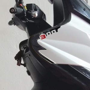 Adesivi Protettivi 3D in Gel per Scooter Kymco XCITING 300 - Product Image 1